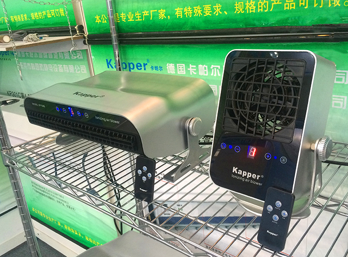 智能除靜電產品