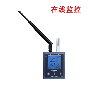 KP202無線智能溫濕度計